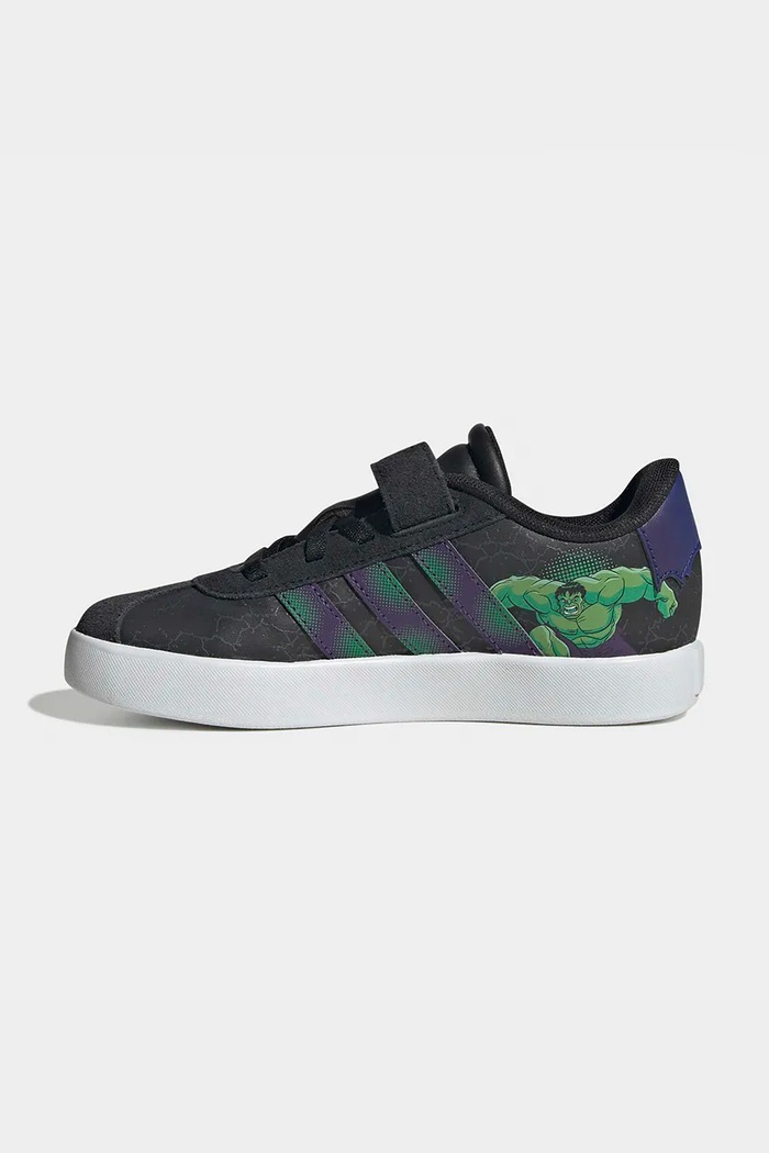 adidas VL COURT SPIDER-MAN tenisice za djecu crna KI9173