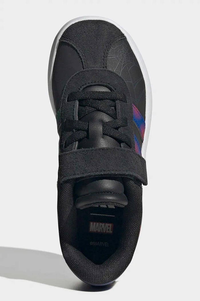 adidas VL COURT SPIDER-MAN tenisice za djecu KI9173 crna