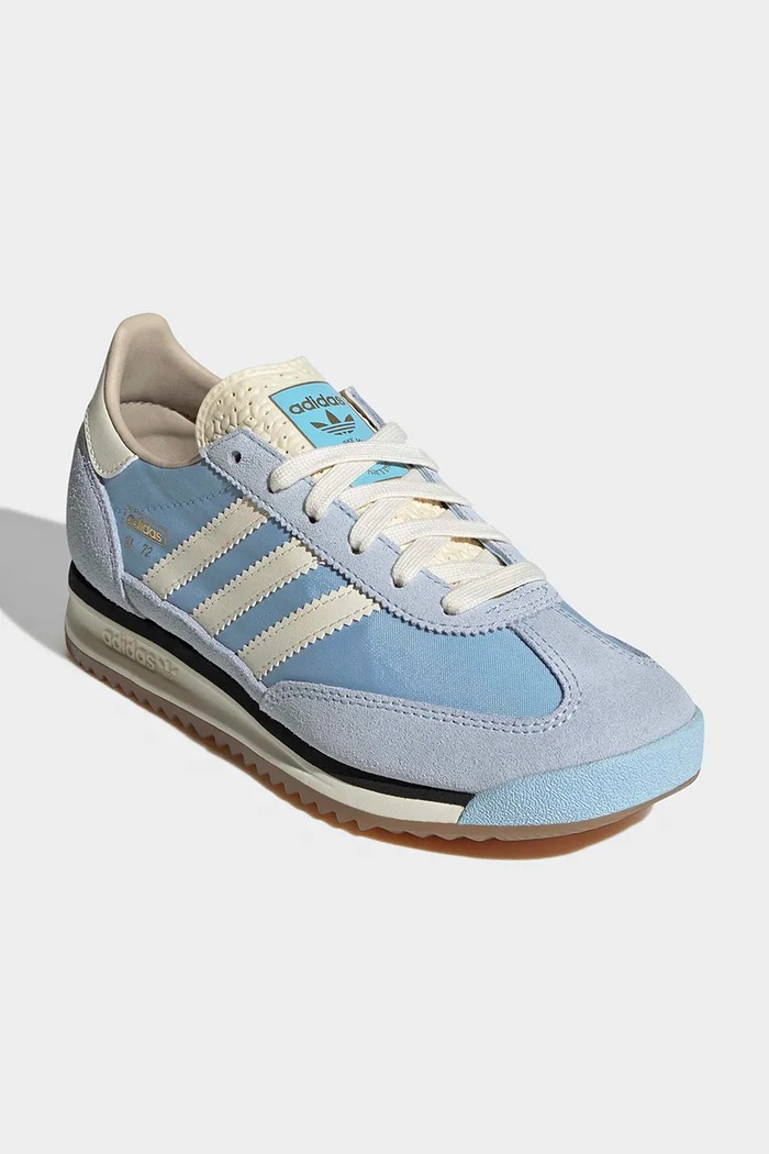adidas Originals SL 72 RS sneakers παιδικά KJ7588 μπλε AW26