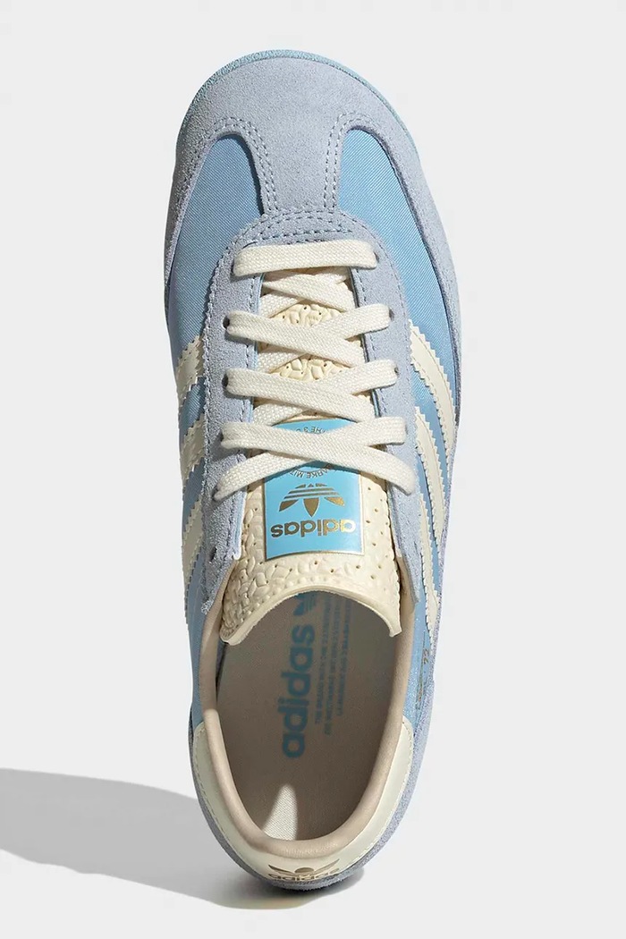 adidas Originals SL 72 RS sneakers παιδικά KJ7588 μπλε