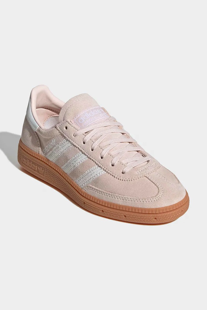 adidas Originals HANDBALL SPEZIAL sneakers detské semišové KH9432 ružová AW26