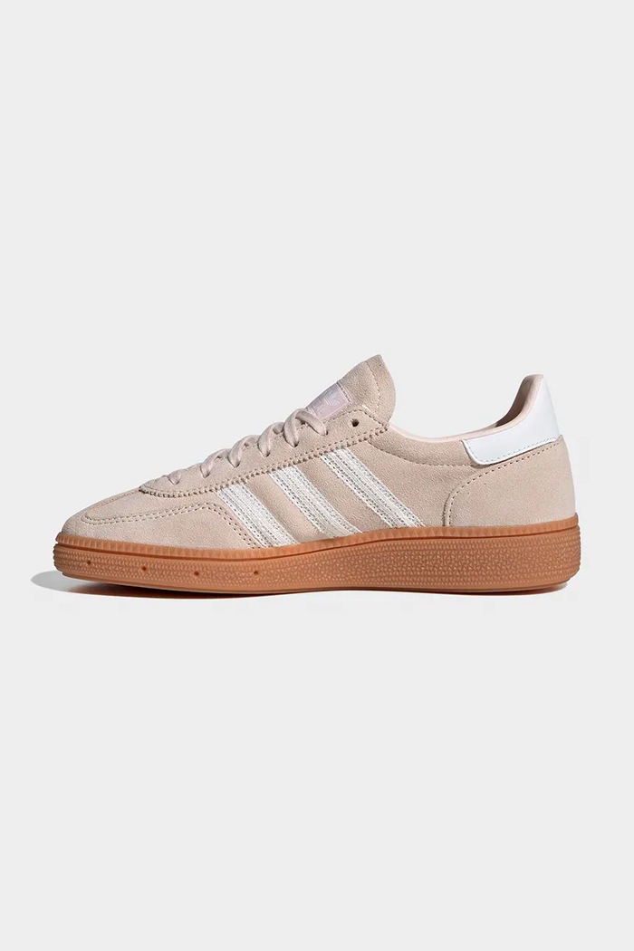 HANDBALL SPEZIAL sneakers detské semišové adidas Originals KH9432 ružová
