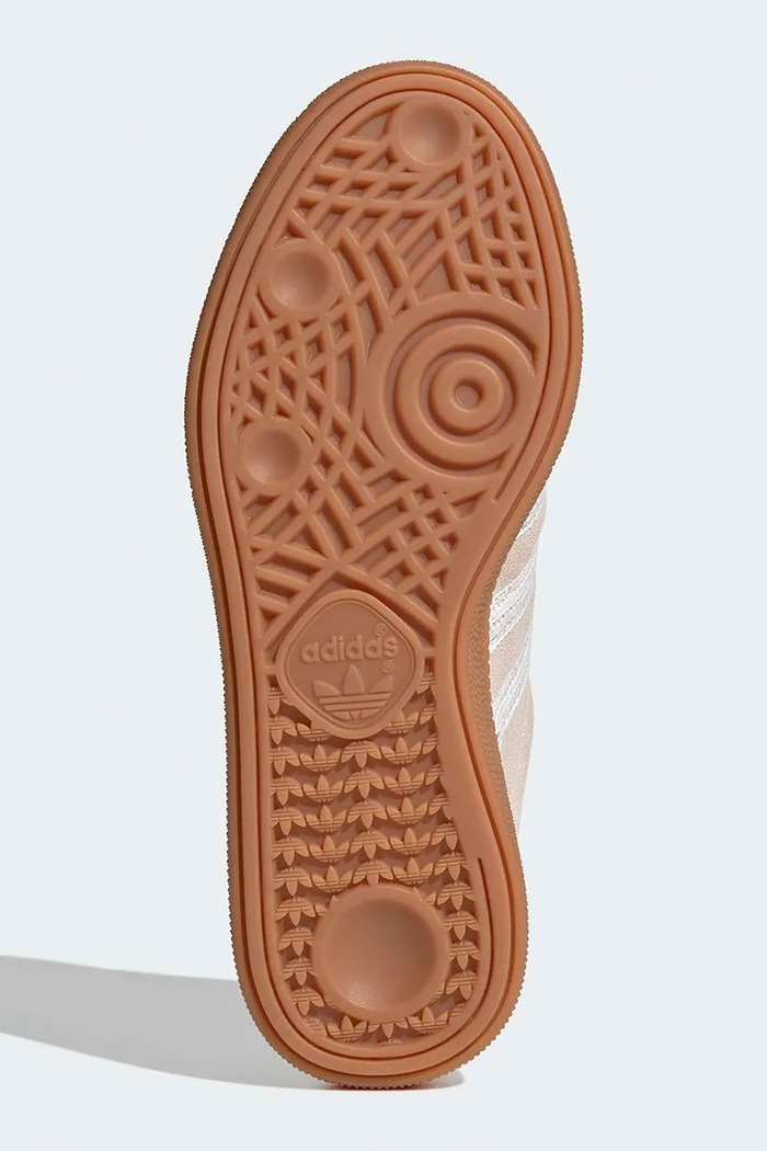 adidas Originals HANDBALL SPEZIAL sneakers detské semišové KH9432