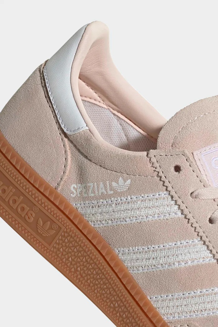 adidas Originals HANDBALL SPEZIAL sneakers detské semišové KH9432