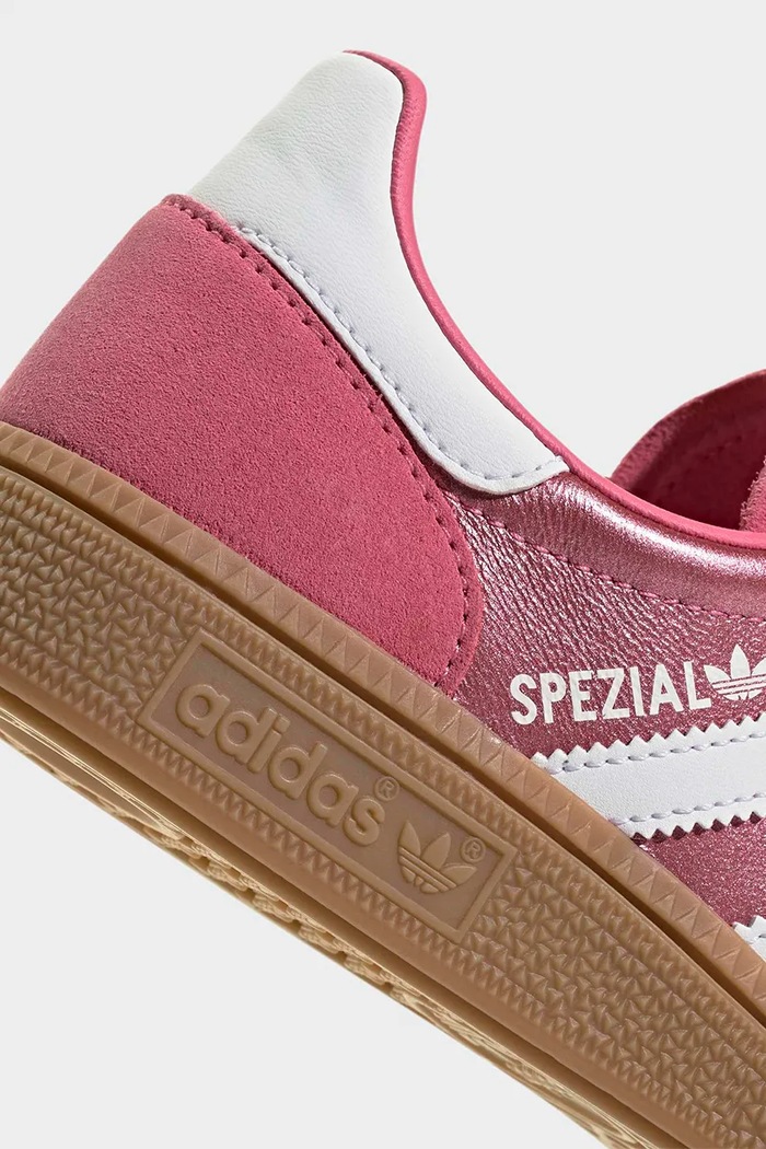 adidas Originals HANDBALL SPEZIAL sneakers detské kožené KH9436