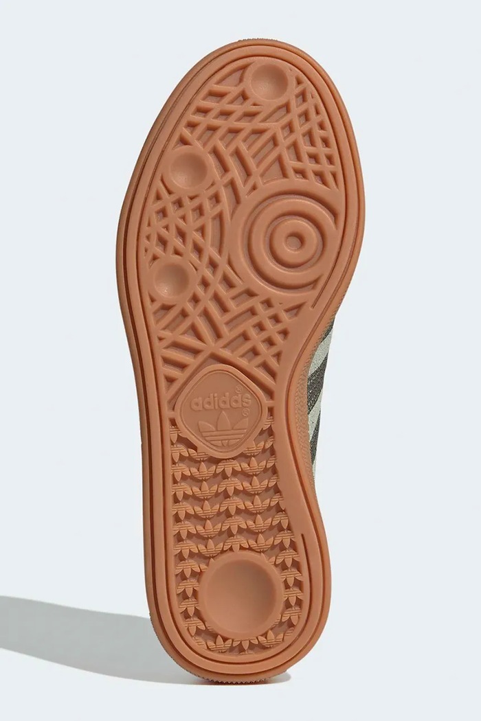 adidas Originals HANDBALL SPEZIAL sneakers detské semišové KH9431