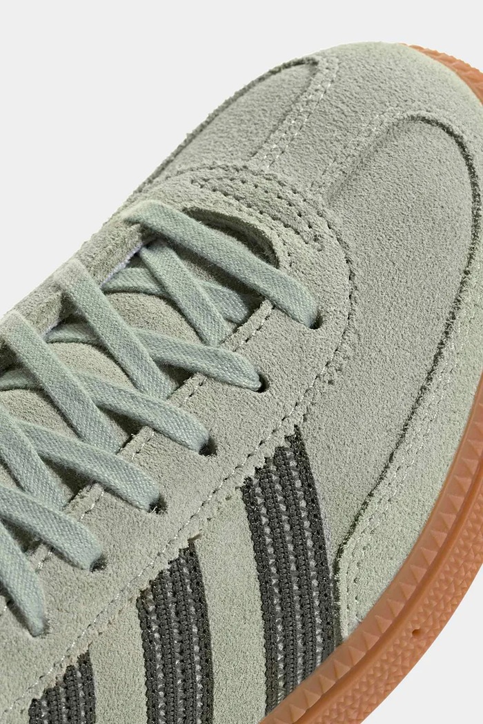 adidas Originals HANDBALL SPEZIAL sneakers detské semišové KH9431