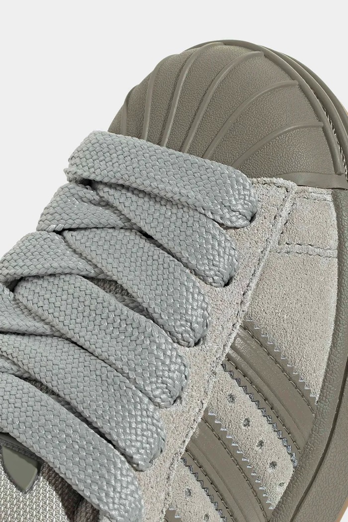 adidas Originals SUPERSTAR sneakers παιδικά σουέτ KJ9687