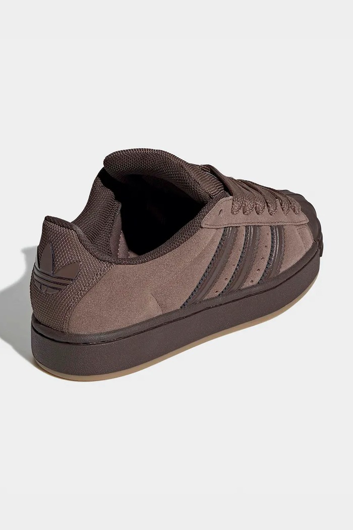 Dječaci adidas Originals SUPERSTAR tenisice za djecu KJ9688 smeđa