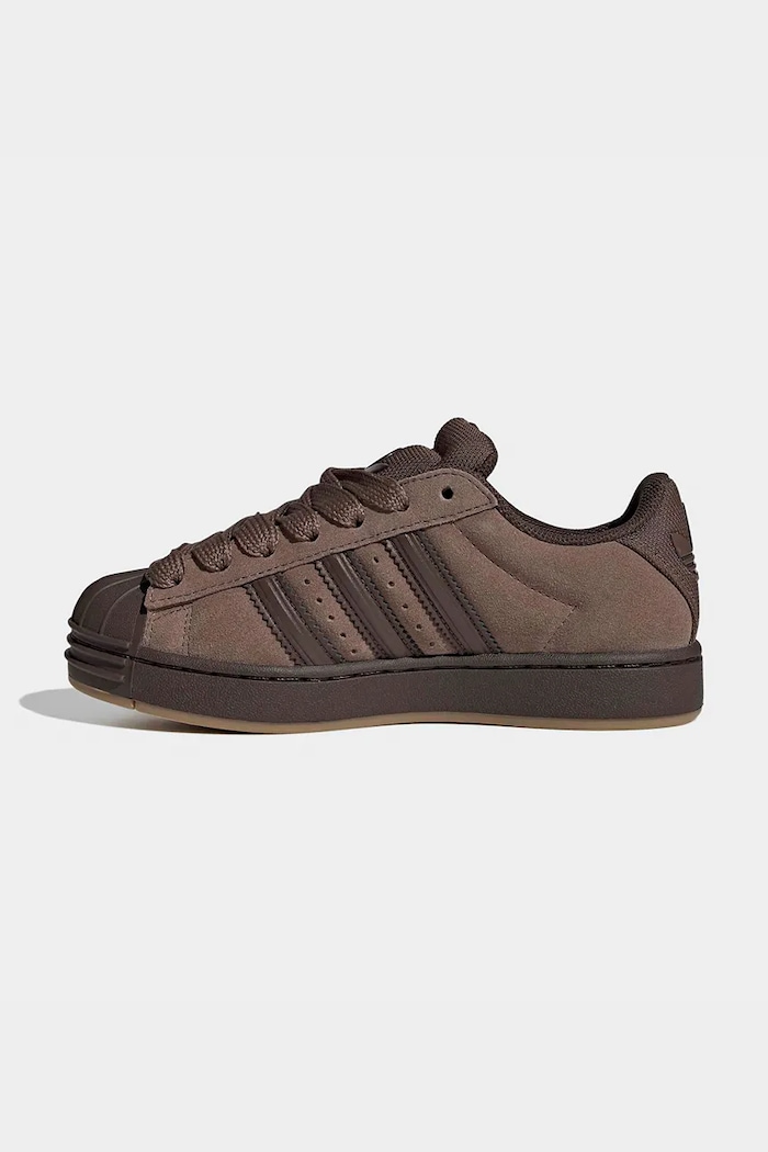 adidas Originals SUPERSTAR tenisice za djecu smeđa KJ9688