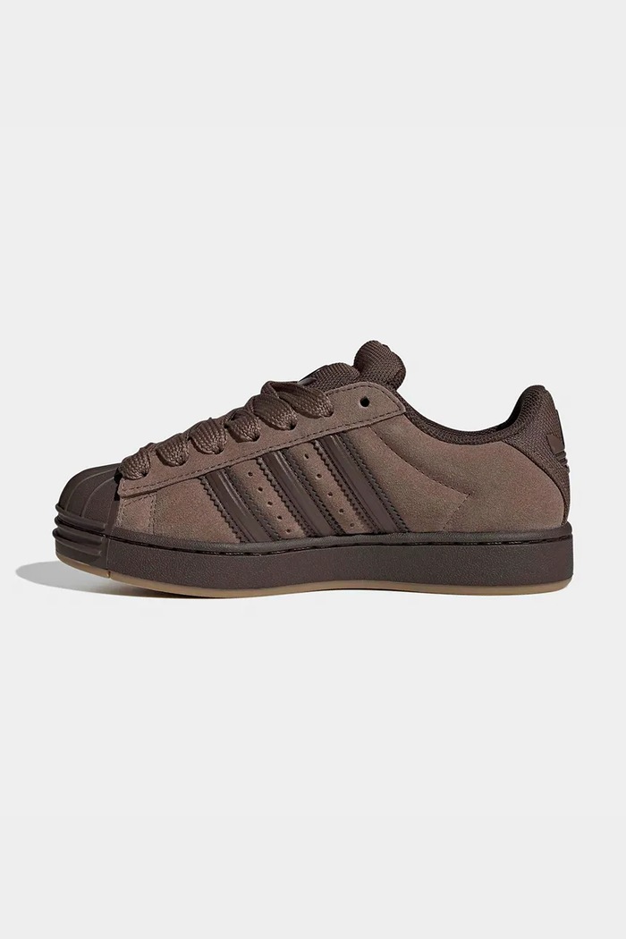 adidas Originals SUPERSTAR tenisice za djecu smeđa KJ9688
