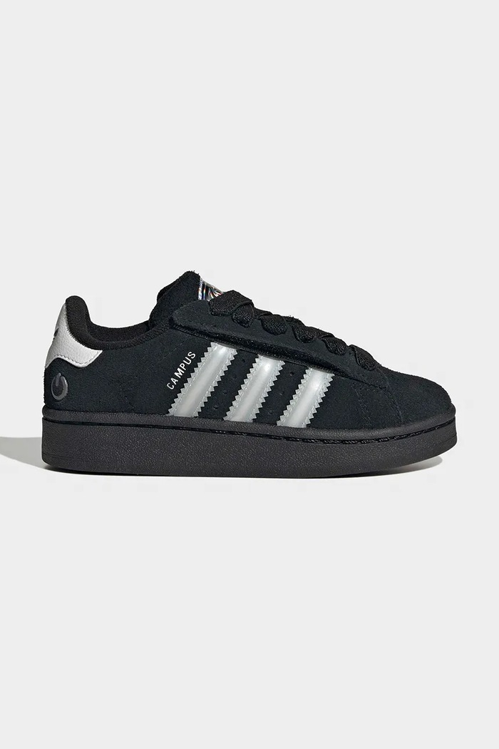 adidas Originals CAMPUS 00s LED LIGHTS sneakers παιδικά σουέτ μαύρο KI9394
