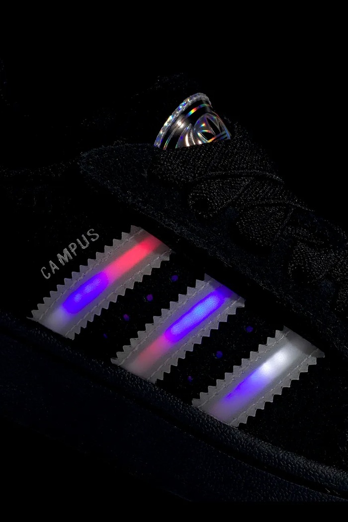adidas Originals CAMPUS 00s LED LIGHTS sneakers παιδικά σουέτ KI9394