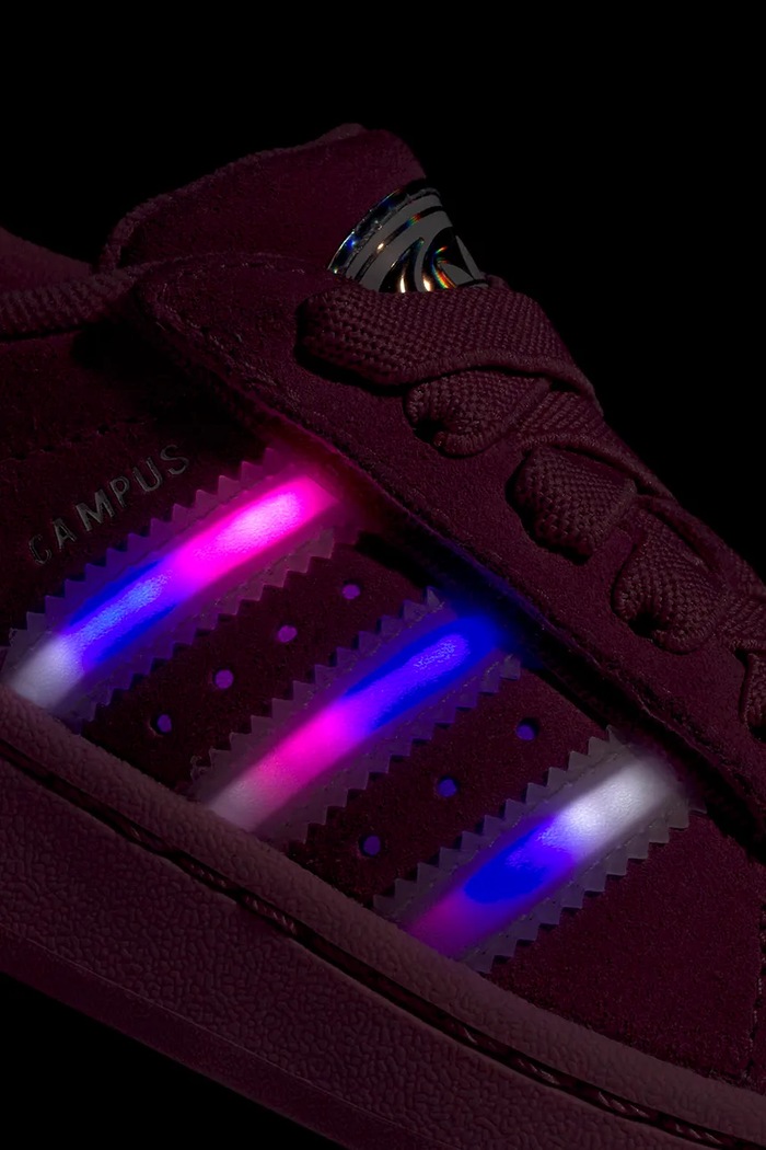 adidas Originals CAMPUS 00s LED LIGHTS sneakers παιδικά σουέτ KI9393