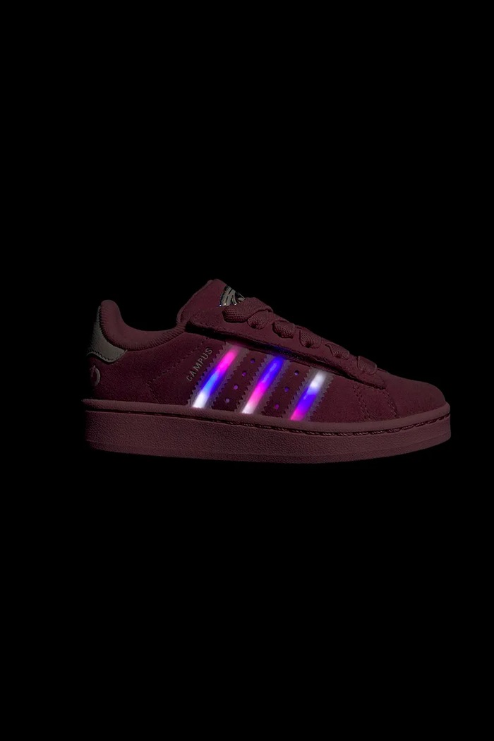 adidas Originals CAMPUS 00s LED LIGHTS sneakers παιδικά σουέτ KI9393