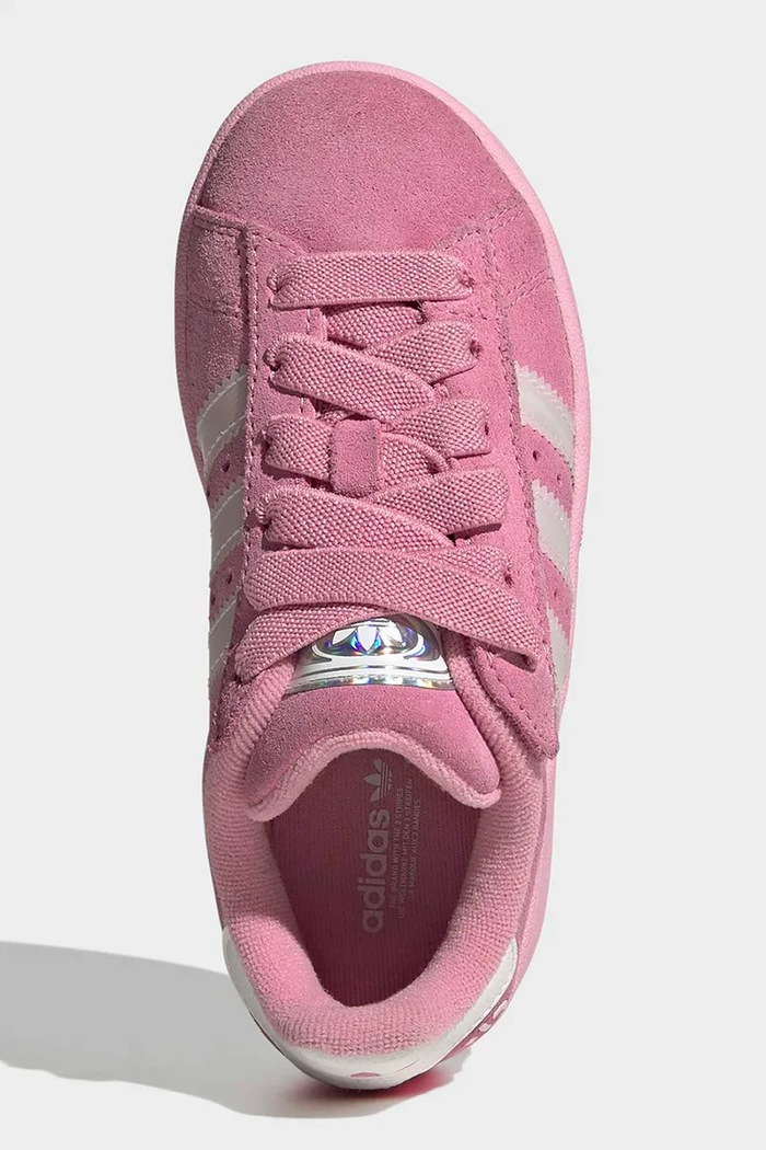 adidas Originals CAMPUS 00s LED LIGHTS sneakers παιδικά σουέτ KI9393 ροζ