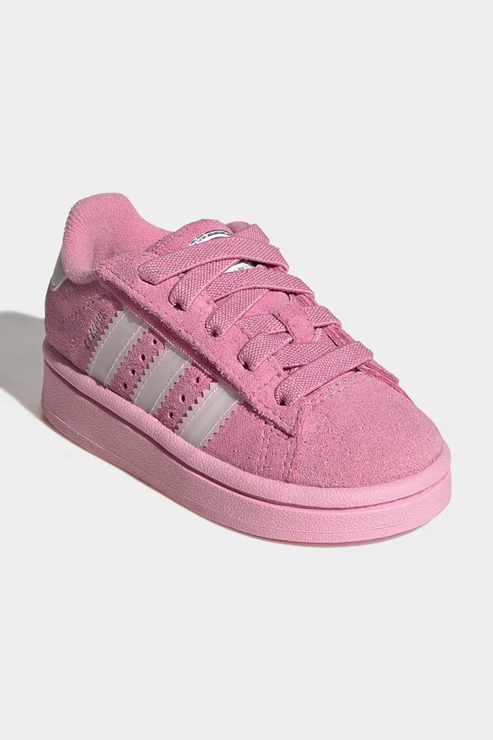 adidas Originals CAMPUS 00s LED LIGHTS sneakers παιδικά KI9395 ροζ AW26