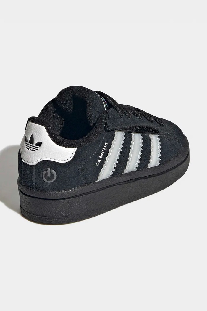 Αγορίστικα adidas Originals CAMPUS 00s LED LIGH sneakers παιδικά KI9396 μαύρο