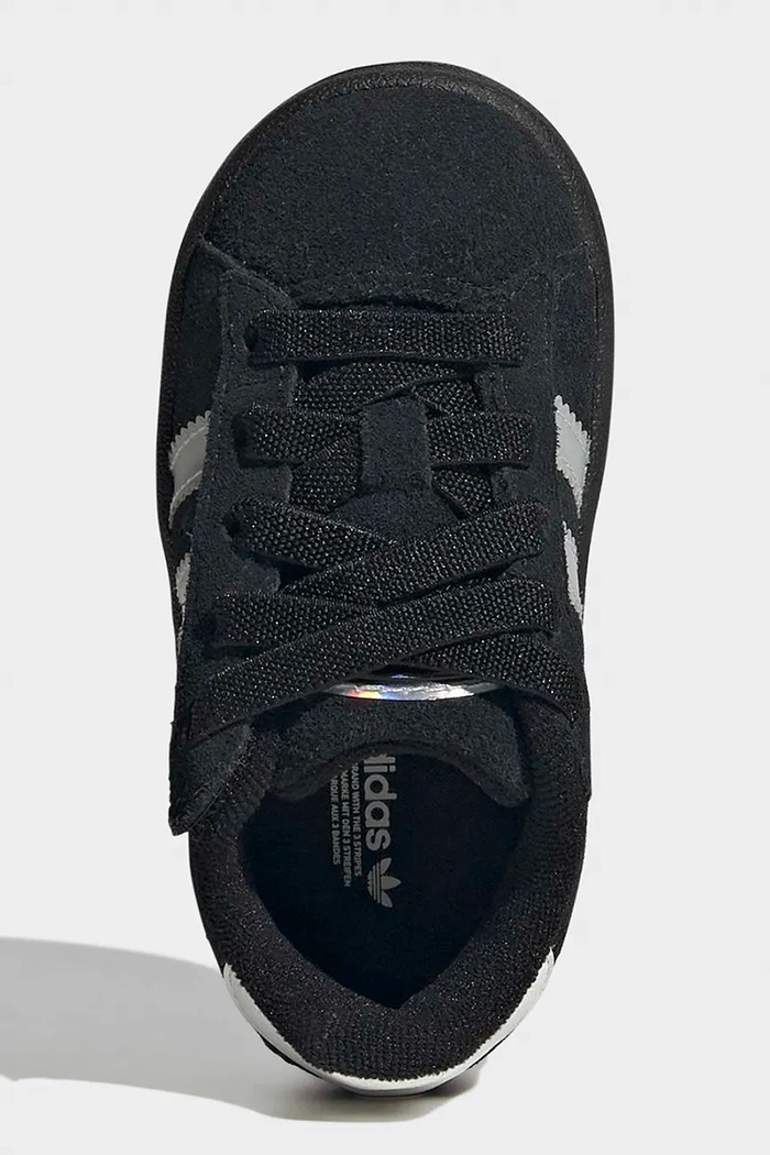 adidas Originals CAMPUS 00s LED LIGH sneakers παιδικά KI9396 μαύρο