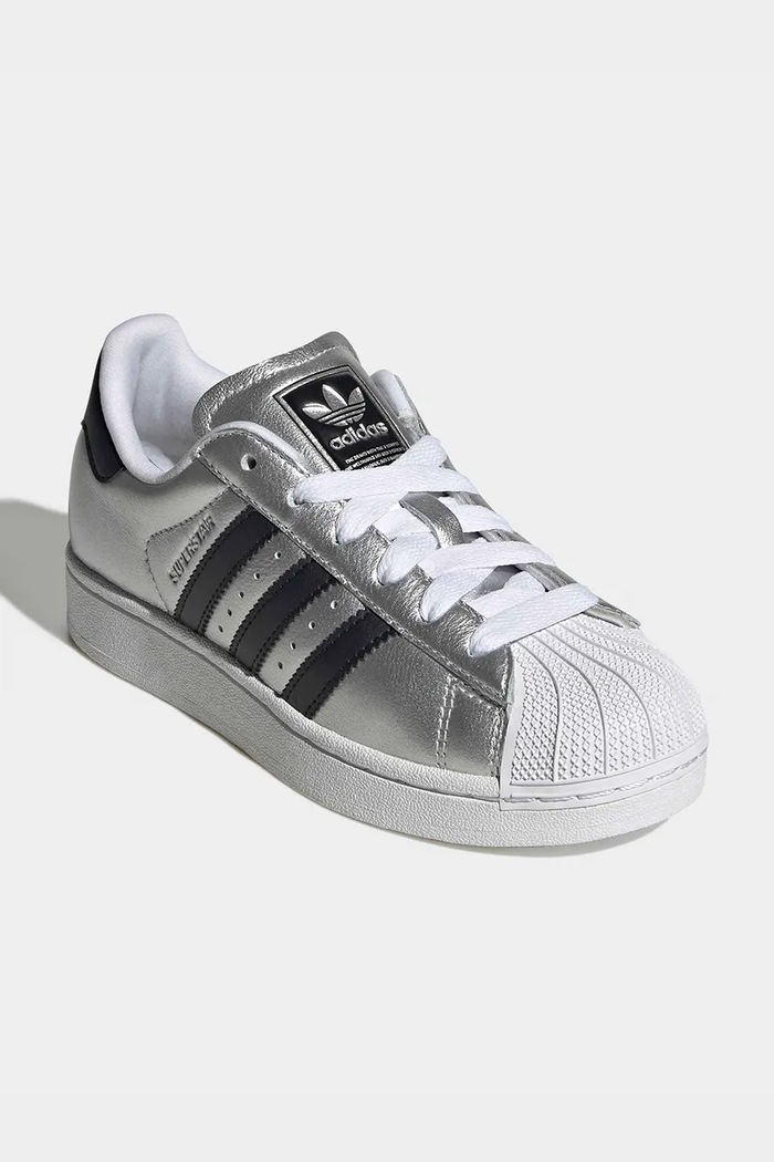 adidas Originals SUPERSTAR II tenisice za djecu KK2157 srebrna AW26