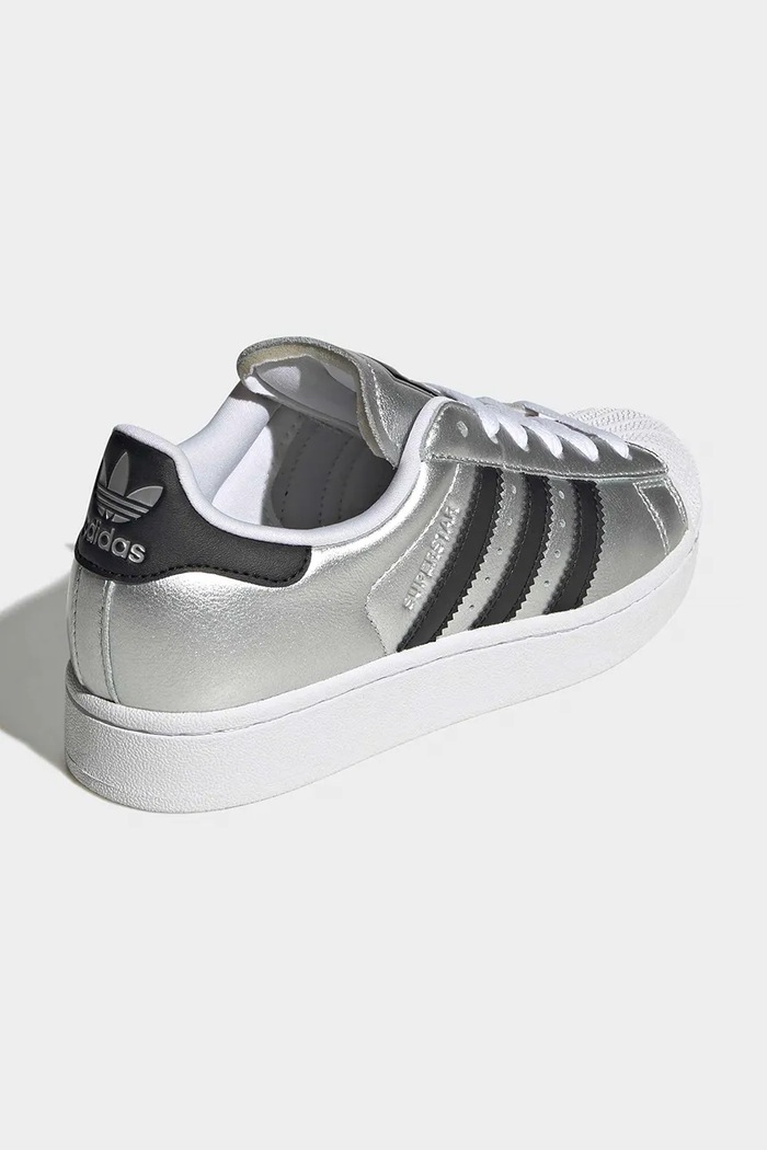 Dječaci adidas Originals SUPERSTAR II tenisice za djecu KK2157 srebrna