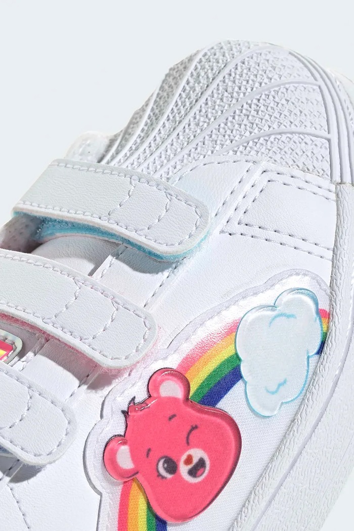 adidas Originals SUPERSTAR LED LIGHTS sneakers παιδικά KK2160