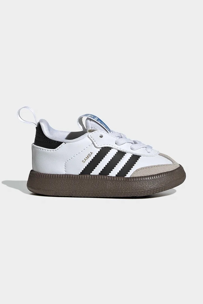 adidas Originals SAMBA QUICKON tenisice za djecu bijela KI1577