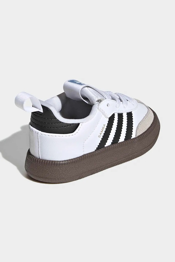 Dječaci adidas Originals SAMBA QUICKON tenisice za djecu KI1577 bijela