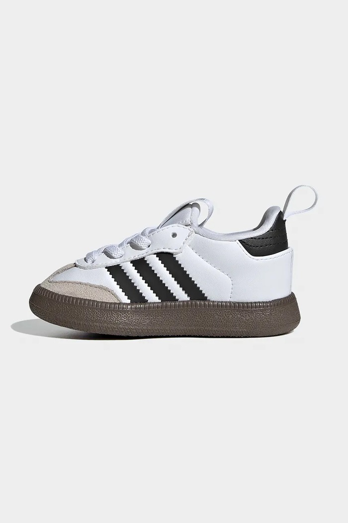 adidas Originals SAMBA QUICKON tenisice za djecu bijela KI1577