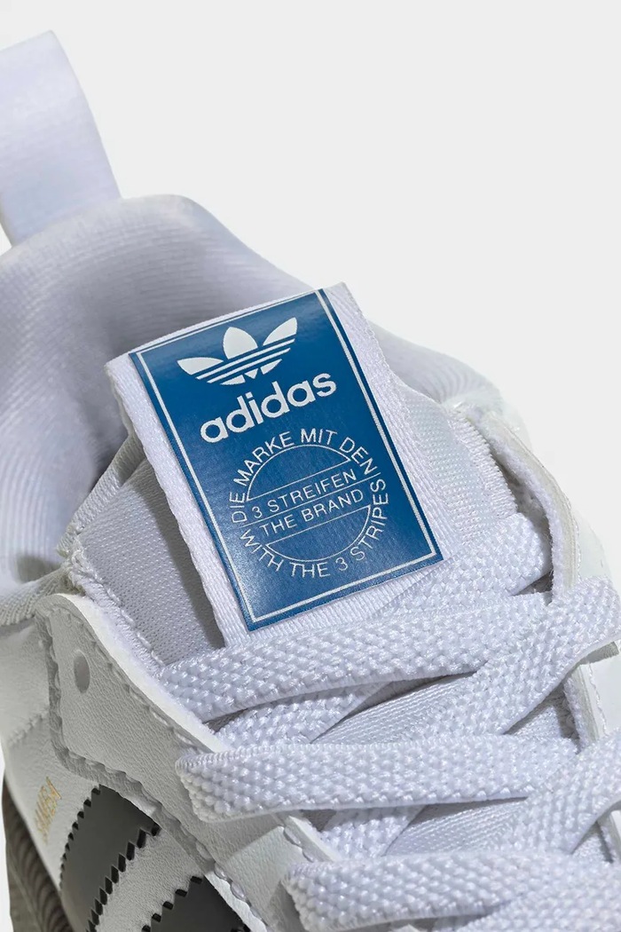 adidas Originals SAMBA QUICKON tenisice za djecu KI1577