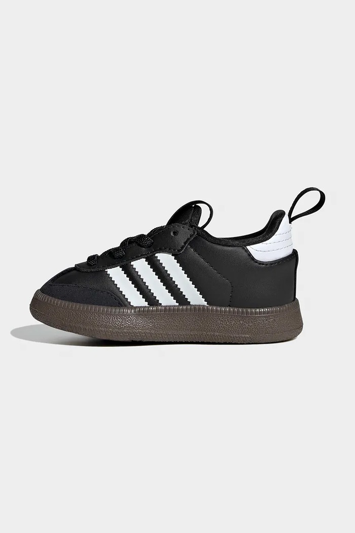 SAMBA QUICKON sneakersy niemowlęce adidas Originals KK2179 czarny