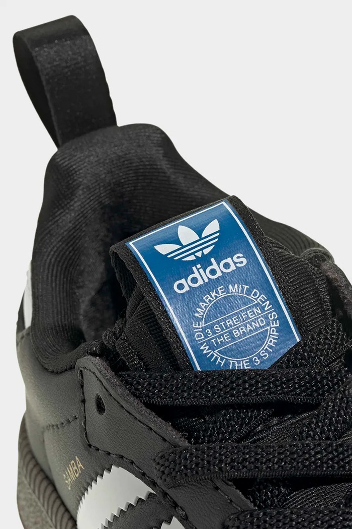 adidas Originals SAMBA QUICKON sneakersy niemowlęce KK2179
