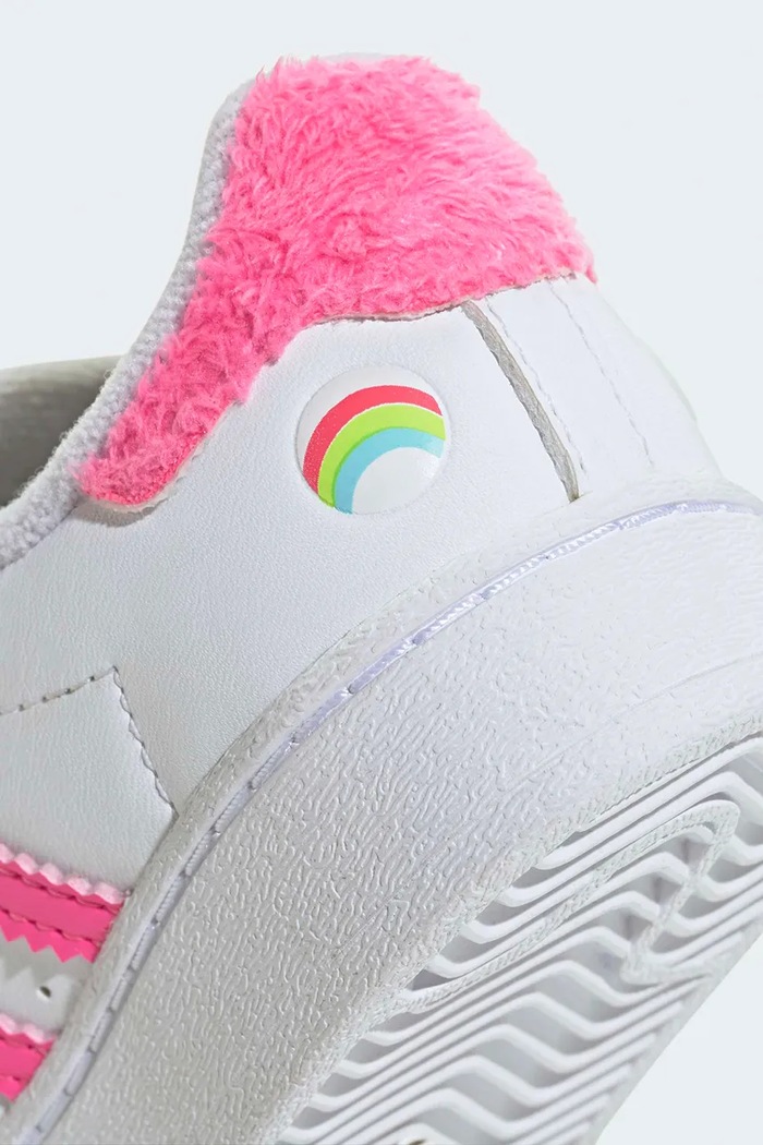 adidas Originals SUPERSTAR LED LIGHTS sneakers παιδικά KK2133