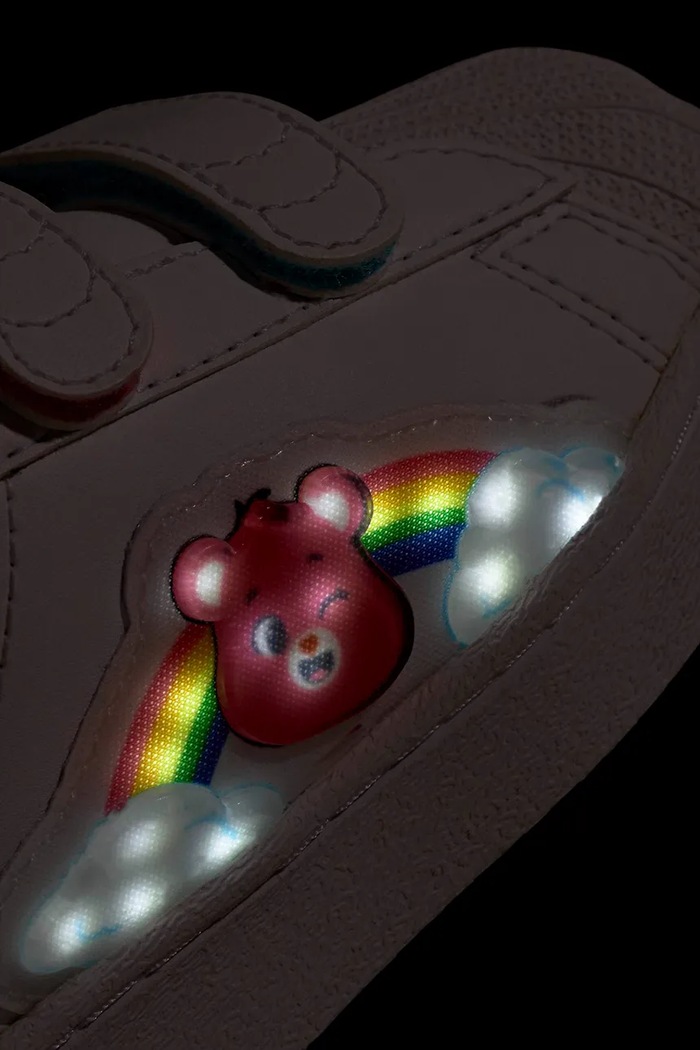 adidas Originals SUPERSTAR LED LIGHTS sneakers παιδικά KK2133