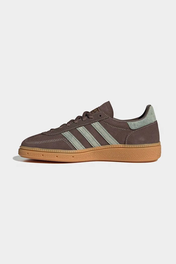 HANDBALL SPEZIAL sneakers παιδικά σουέτ adidas Originals KK0082 καφέ