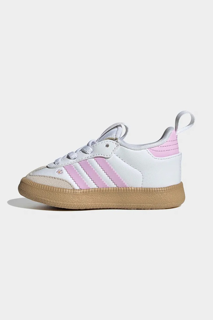 adidas Originals SAMBA QUICKON sneakers παιδικά λευκό KK0454