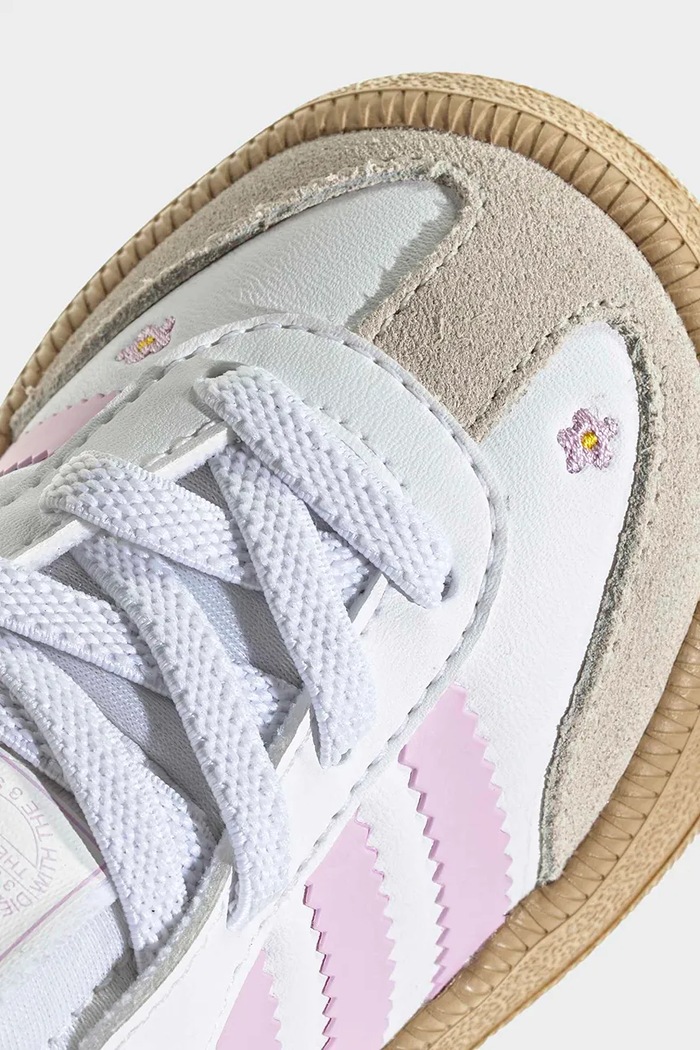 adidas Originals SAMBA QUICKON sneakers παιδικά KK0454
