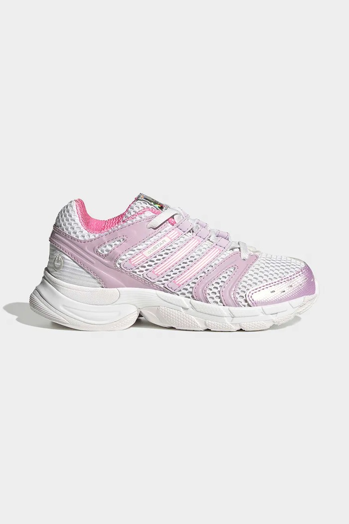 adidas Originals ADISTAR CONTROL 5 LED tenisice za djecu bijela KK2615