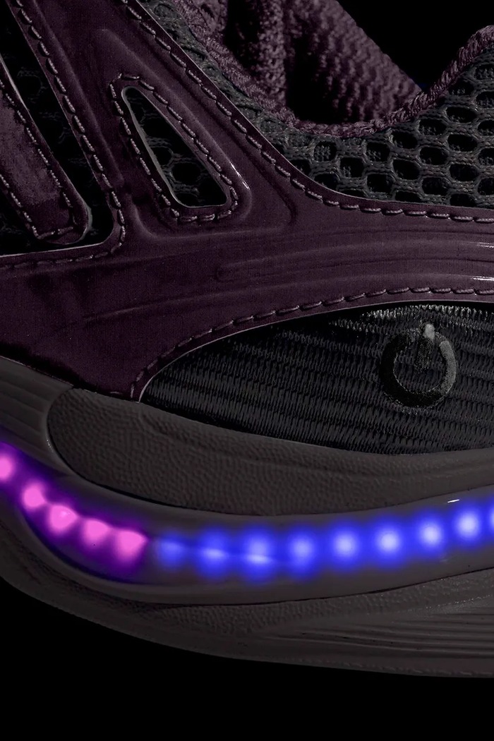 adidas Originals ADISTAR CONTROL 5 LED tenisice za djecu KK2615