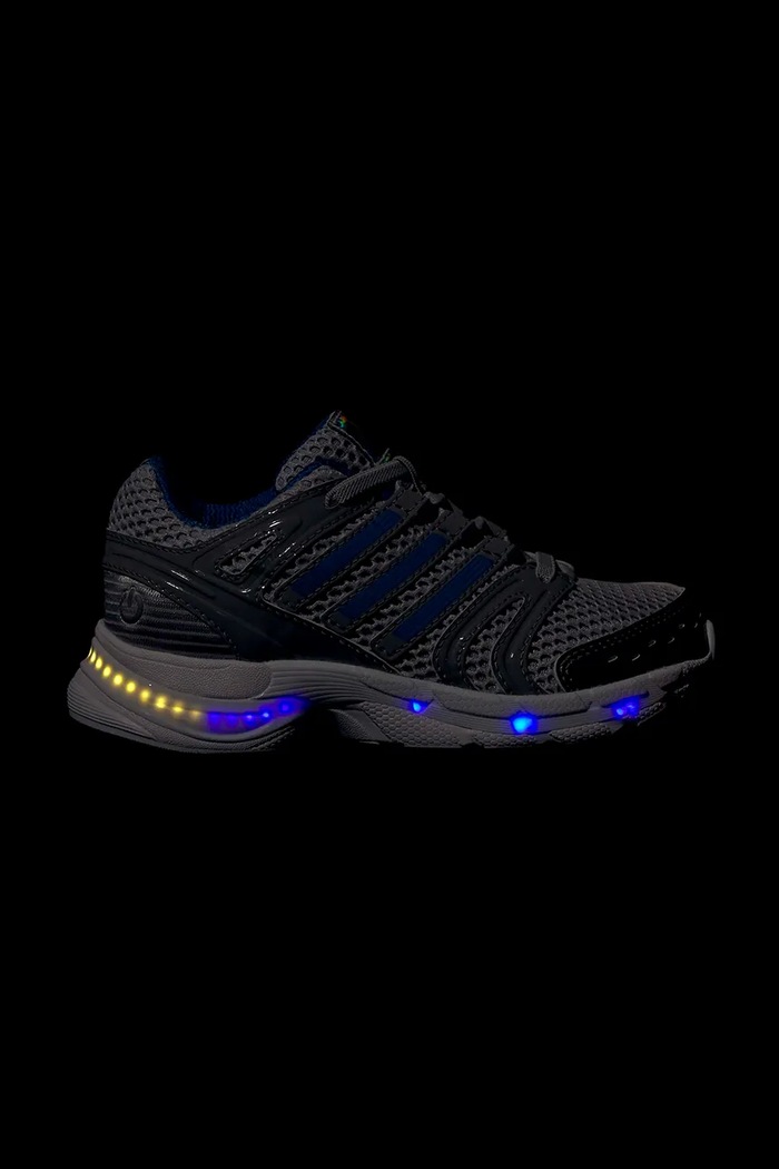 adidas Originals ADISTAR CONTROL 5 LED tenisice za djecu KK2616