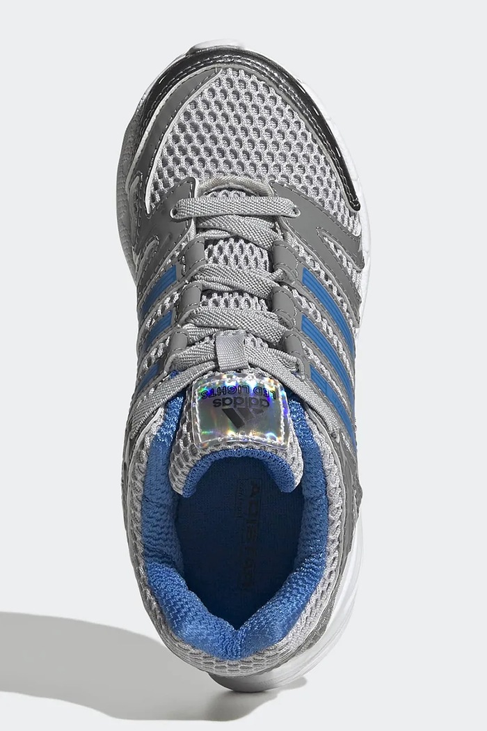 adidas Originals ADISTAR CONTROL 5 LED tenisice za djecu KK2616 siva