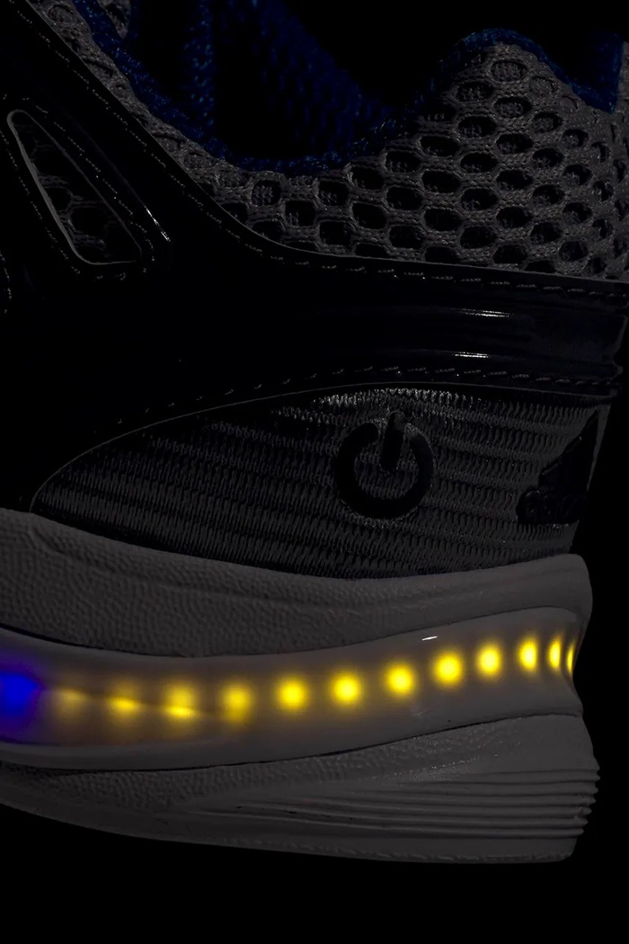 adidas Originals ADISTAR CONTROL 5 LED tenisice za djecu KK2616