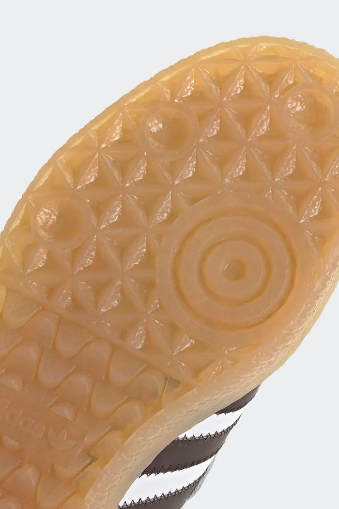 adidas Originals SAMBAE sneakers boty dětské kožené KJ9952