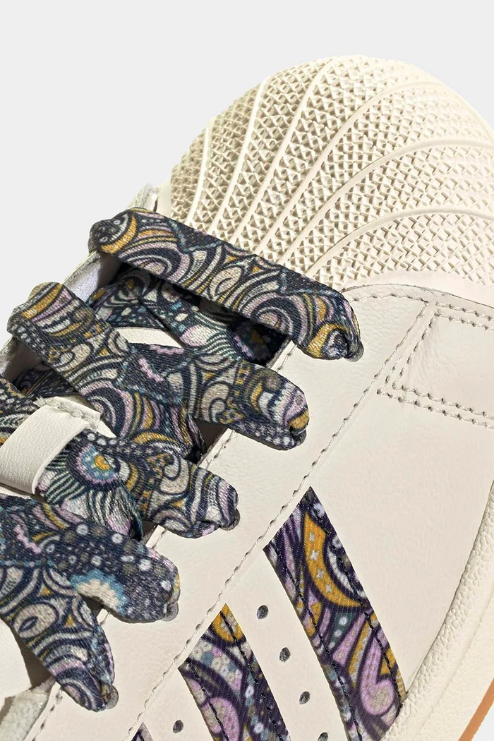 adidas Originals SUPERSTAR II tenisice za djecu od kože KJ7487