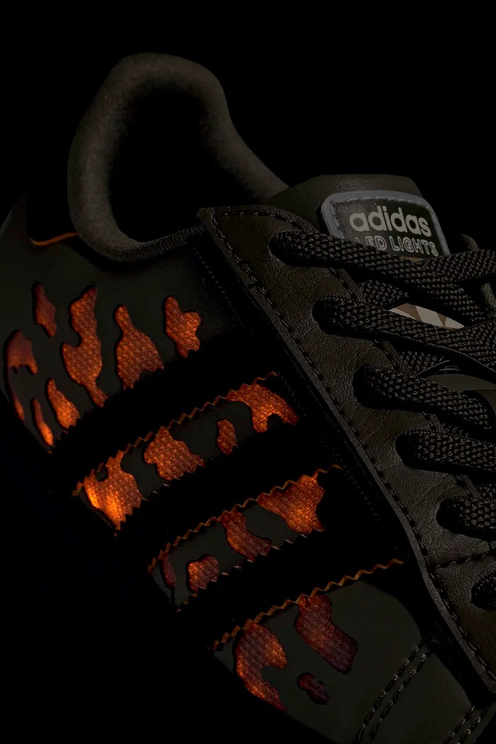 adidas Originals SUPERSTAR LED LIGHTS tenisice za djecu KJ6798