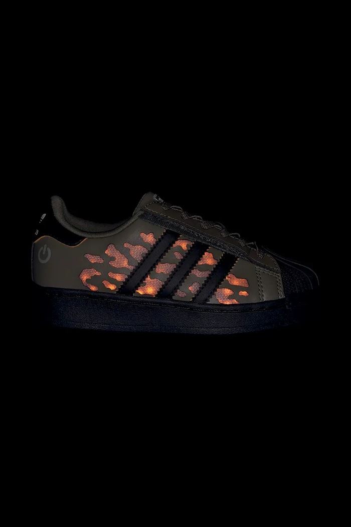 adidas Originals SUPERSTAR LED LIGHTS tenisice za djecu KJ6798