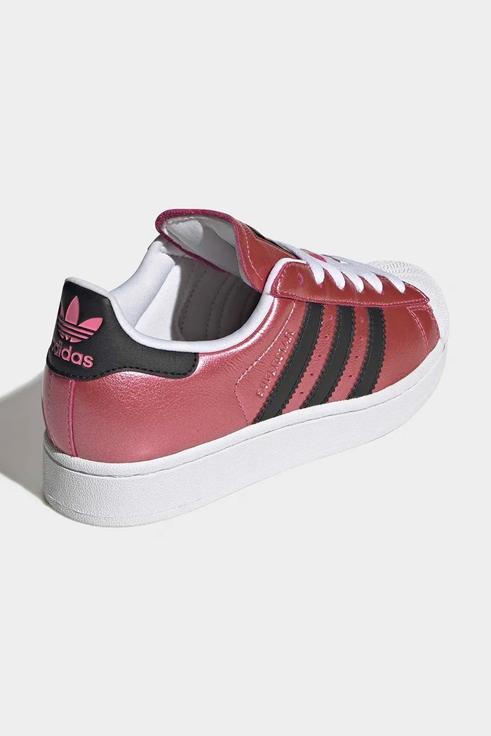 Αγορίστικα adidas Originals SUPERSTAR II sneakers παιδικά KK2156 ροζ