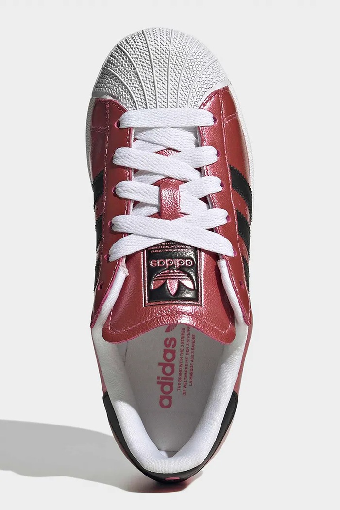 adidas Originals SUPERSTAR II sneakers παιδικά KK2156 ροζ