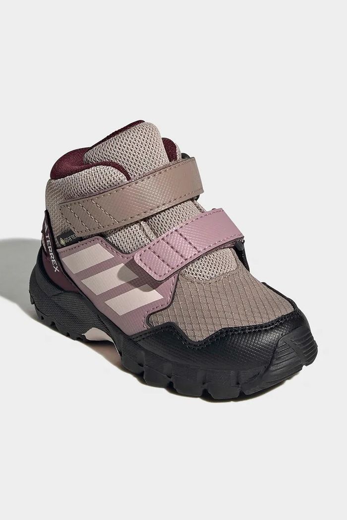 adidas TERREX Boty trekingové dětské TERREX SKYCHASER MID GTX KI8257 béžová AW26