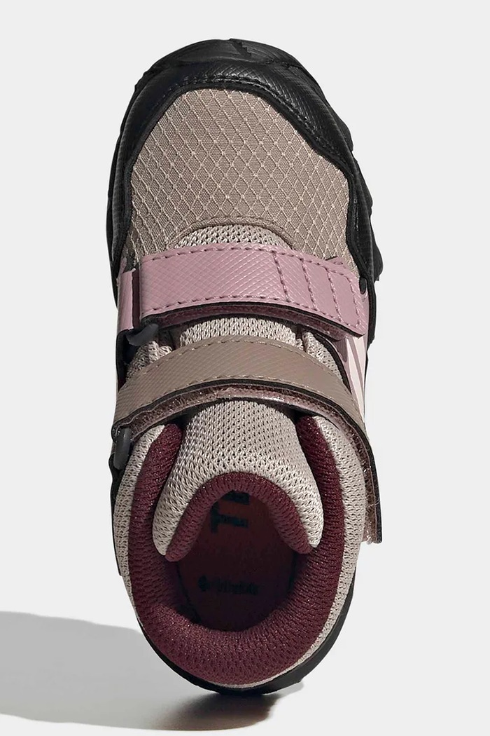 Boty trekingové dětské TERREX SKYCHASER MID GTX adidas TERREX béžová KI8257